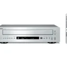 CD izmenjevalec YAMAHA CD-C603 - srebrn