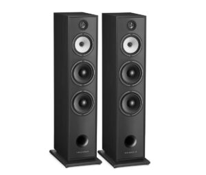 Triangle Borea BR10 | črn