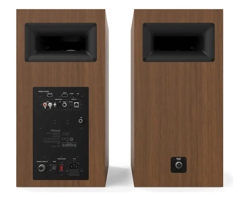 Klipsch The Nines - oreh