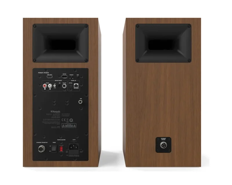 Klipsch The Sevens - oreh