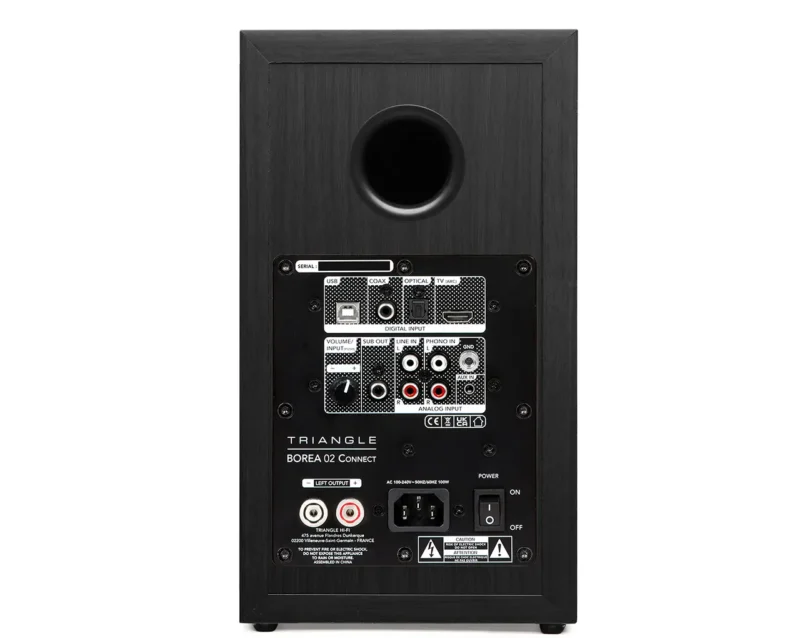 Zvočniki s hdmi in bluetooth Triangle BR02 CONNECT
