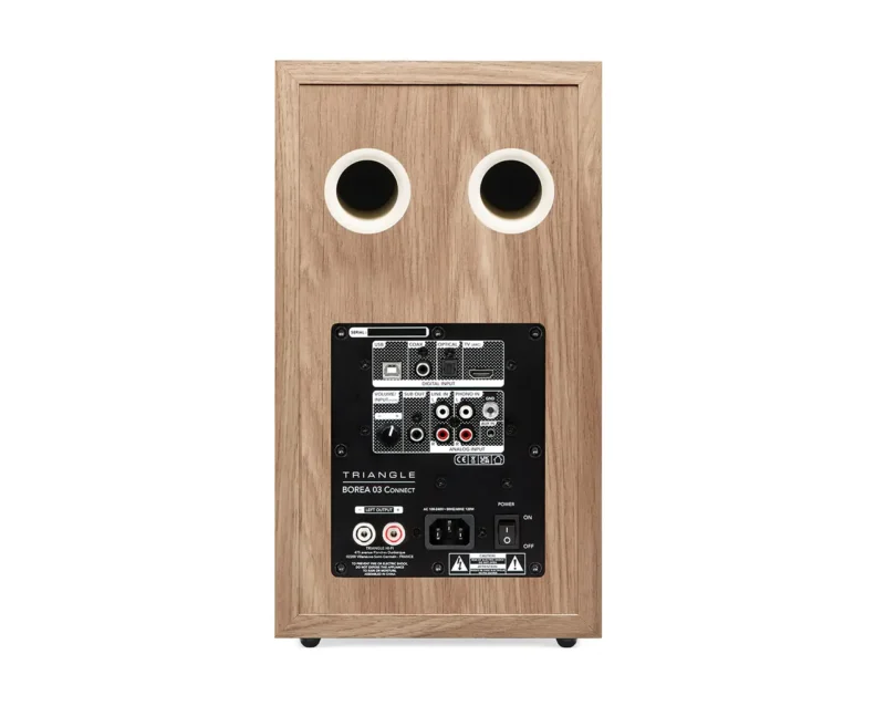 Triangle BR03 CONNECT - svetel hrast