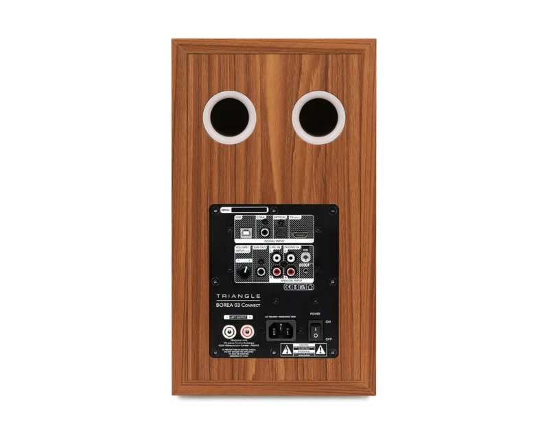 Triangle BR03 CONNECT - hrast