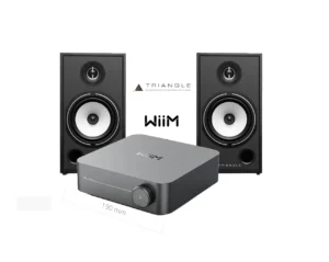 WiiM amp | Triangle Borea BR03