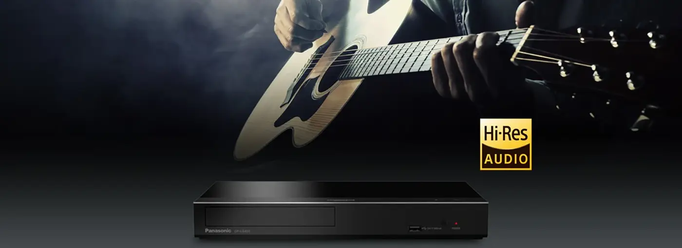 Panasonic DP-UB450 Blu-Ray predvajalnik