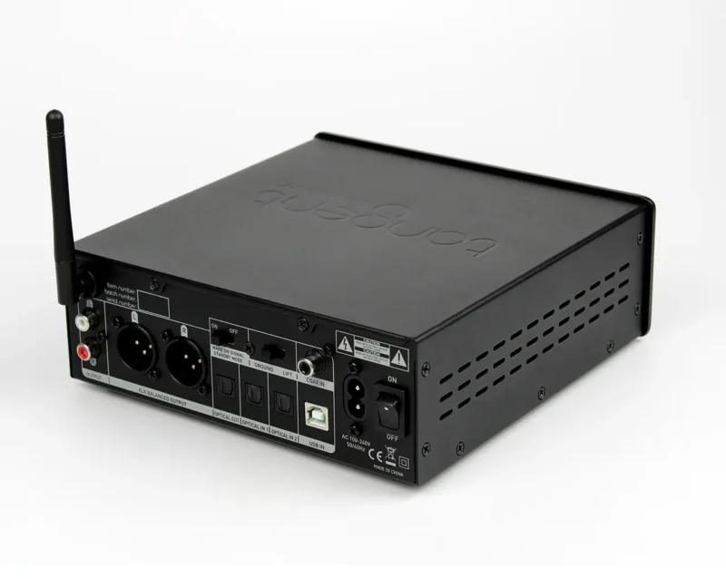Tangent DAC II