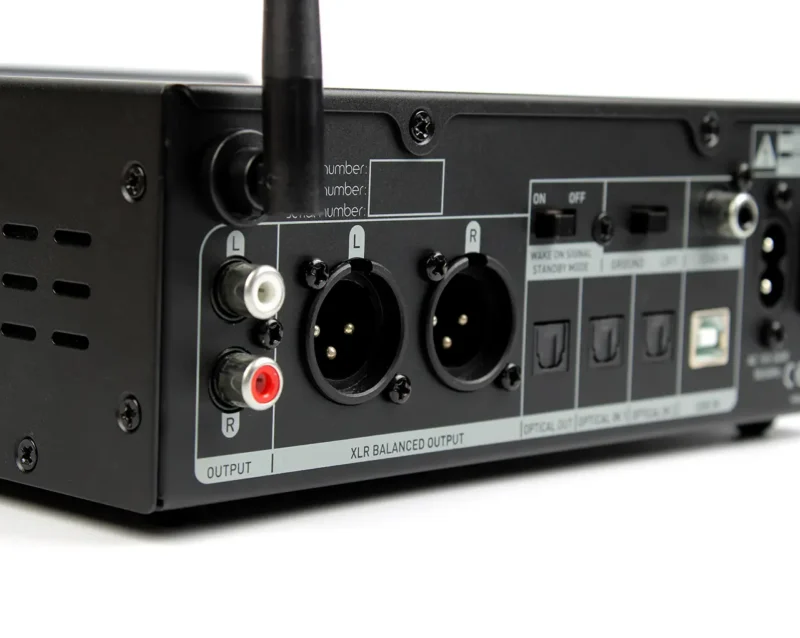 Tangent DAC II