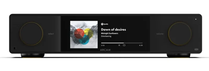 Pretočni ojačevalnik Arcam Radia SA35
