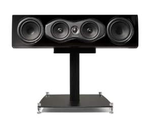 Sonus Faber OLYMPICA NOVA CII - črn lak