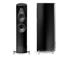 Sonus Faber OLYMPICA NOVA II - črn lak