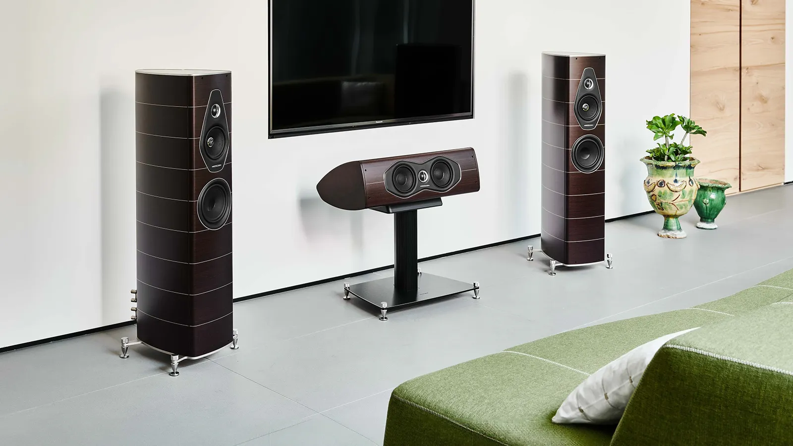 Sonus Faber OLYMPICA NOVA II