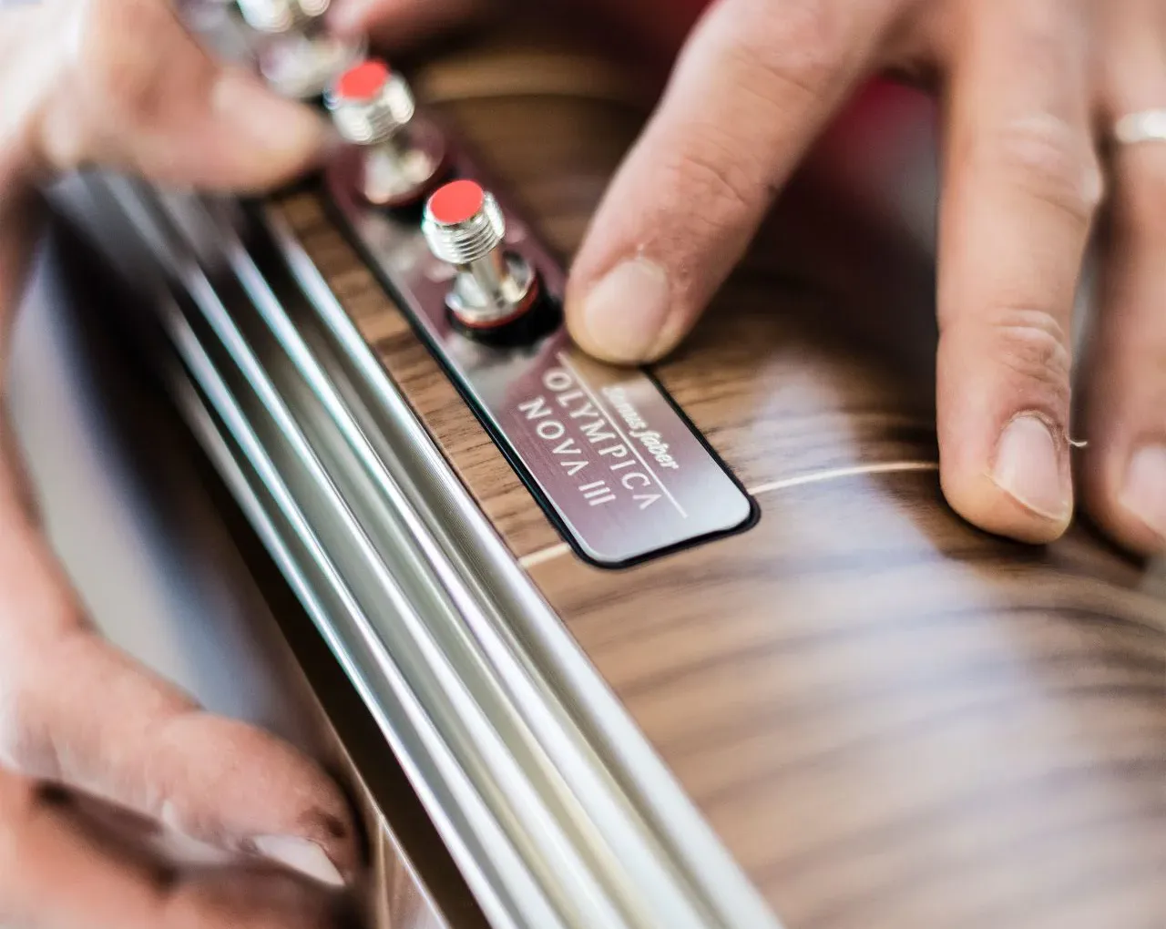 Sonus Faber OLYMPICA NOVA III