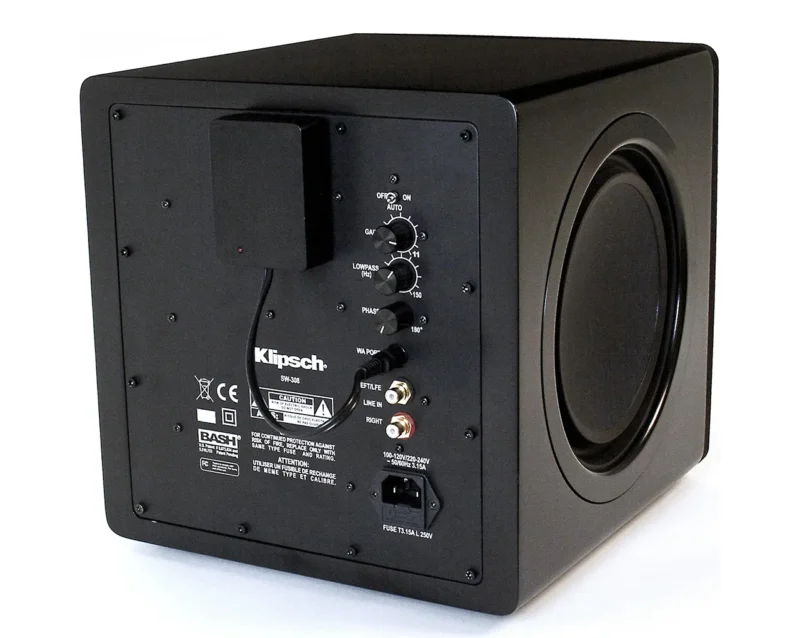 KLIPSCH WA-2 Wireless Subwoofer Kit