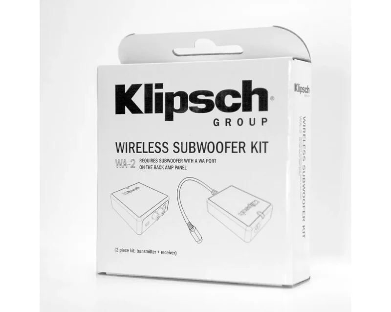KLIPSCH WA-2 Wireless Subwoofer Kit