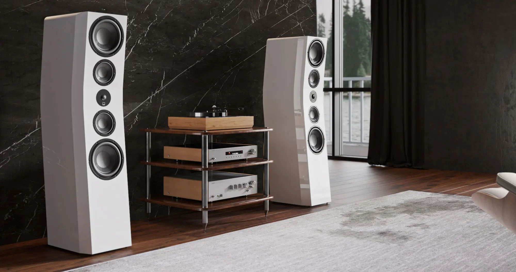 SVS Ultra Evolution Titan