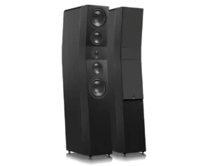 SVS Ultra Evolution Titan - pepelnato črna