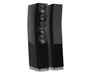 SVS Ultra Evolution Titan - črn lak