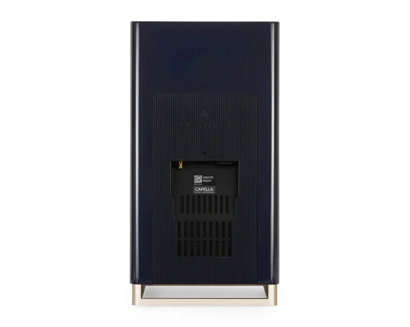 Aktivni bezžični zvočniki Triangle CAPELLA - astral blue