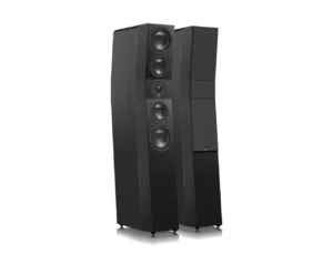 SVS Ultra Evolution Tower - black ash