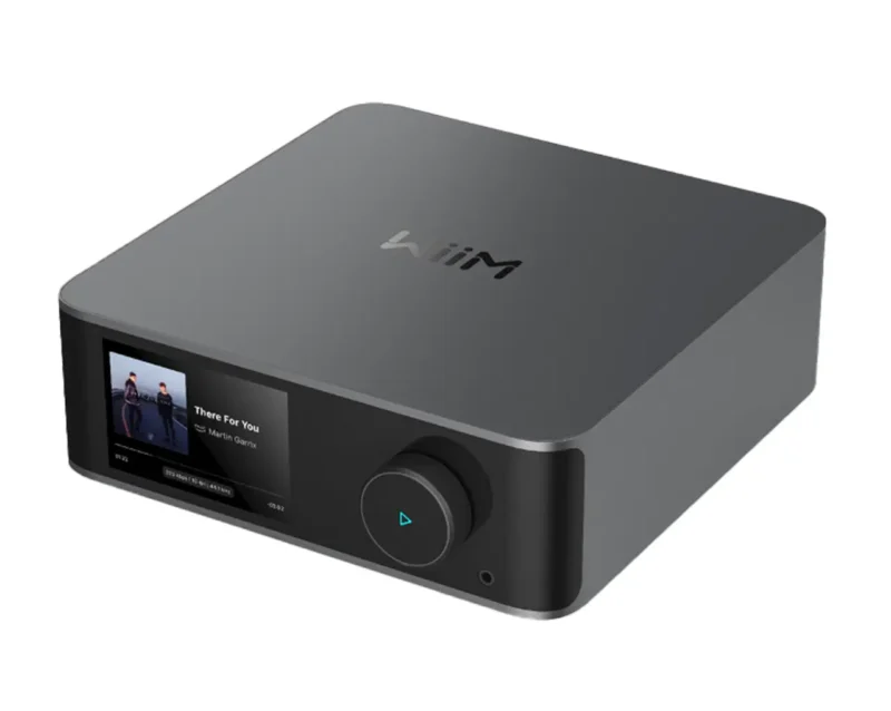 WiiM ULTRA avdio streamer