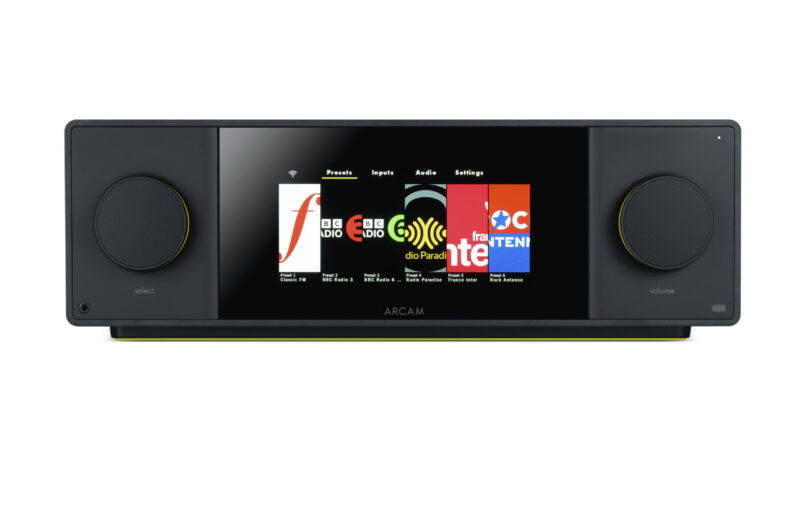 Pretočni ojačevalnik Arcam Radia SA45
