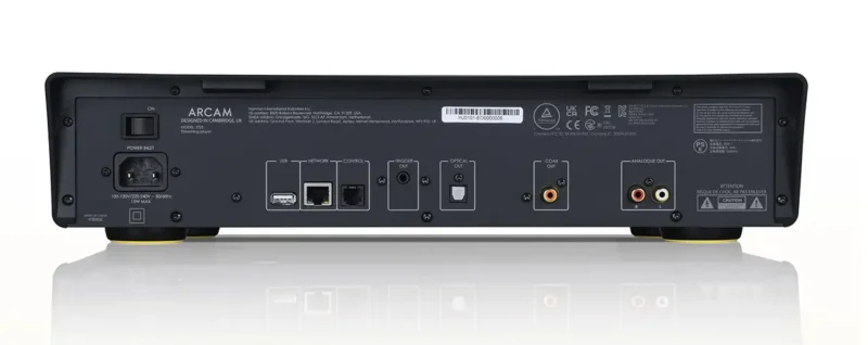 Pretočni predvajalnik Arcam Radia ST25