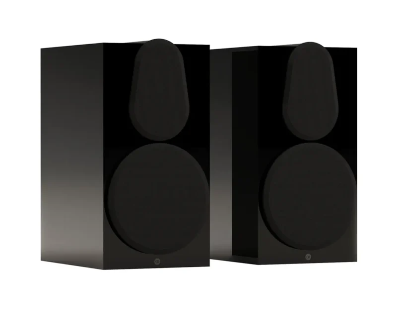 Monitor Audio Gold 100 6G - črna visok sijaj