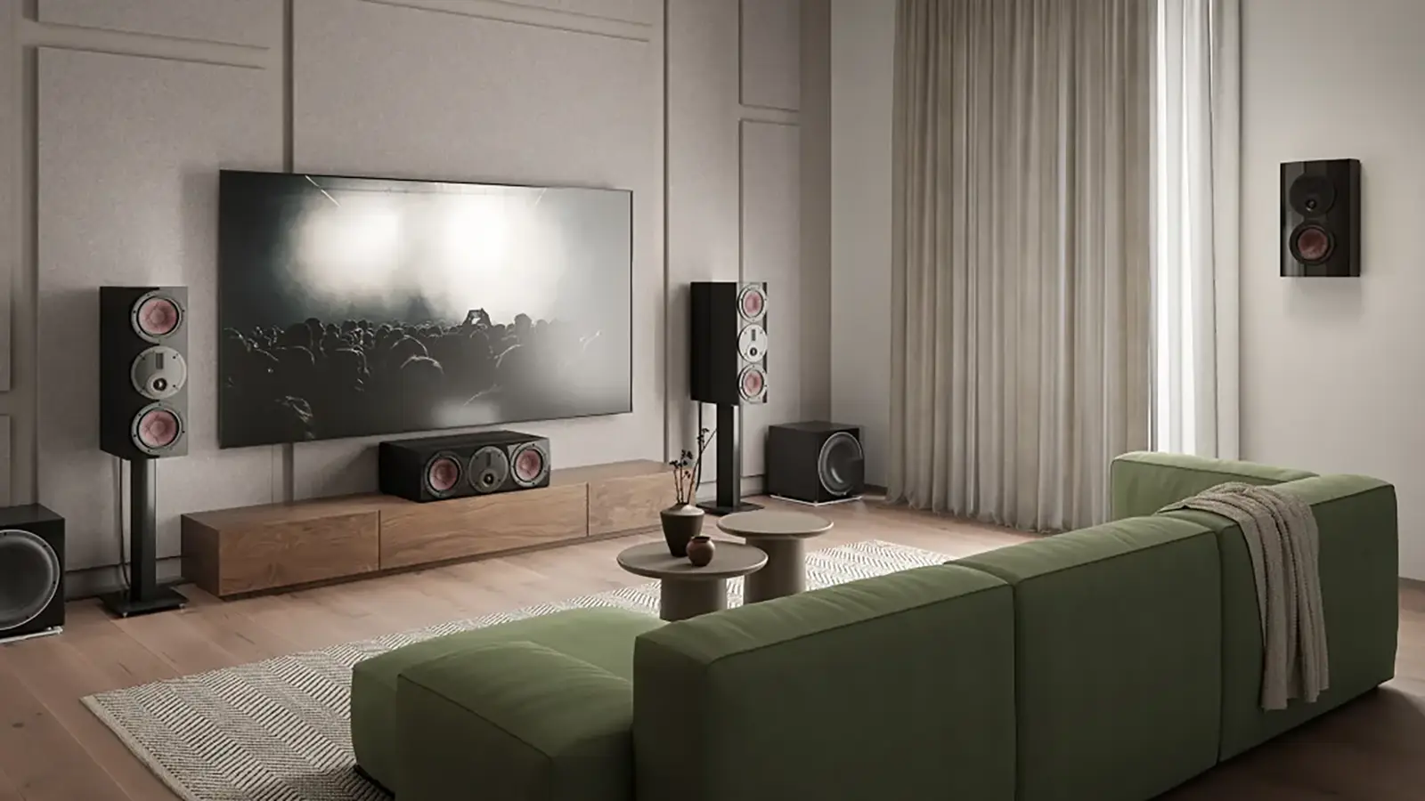 Dali Rubikore Cinema