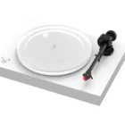 Pro-Ject X1 B - bela saten