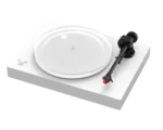 Pro-Ject X1 B - bela saten