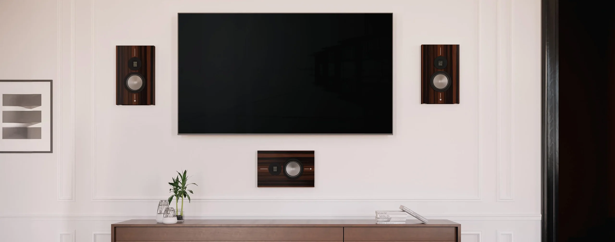 Monitor Audio Gold On-Wall 6G