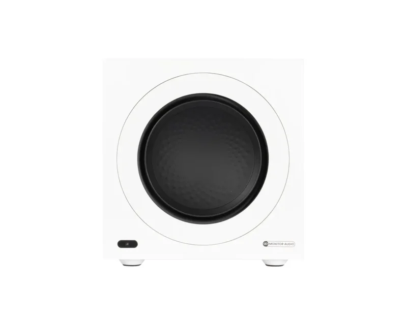 Monitor Audio Anthra W10 - bela saten