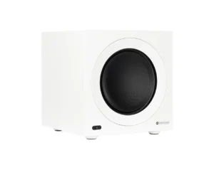 Monitor Audio Anthra W10 - bela saten