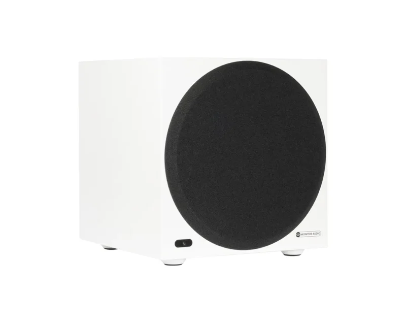 Monitor Audio Anthra W10 - bela saten