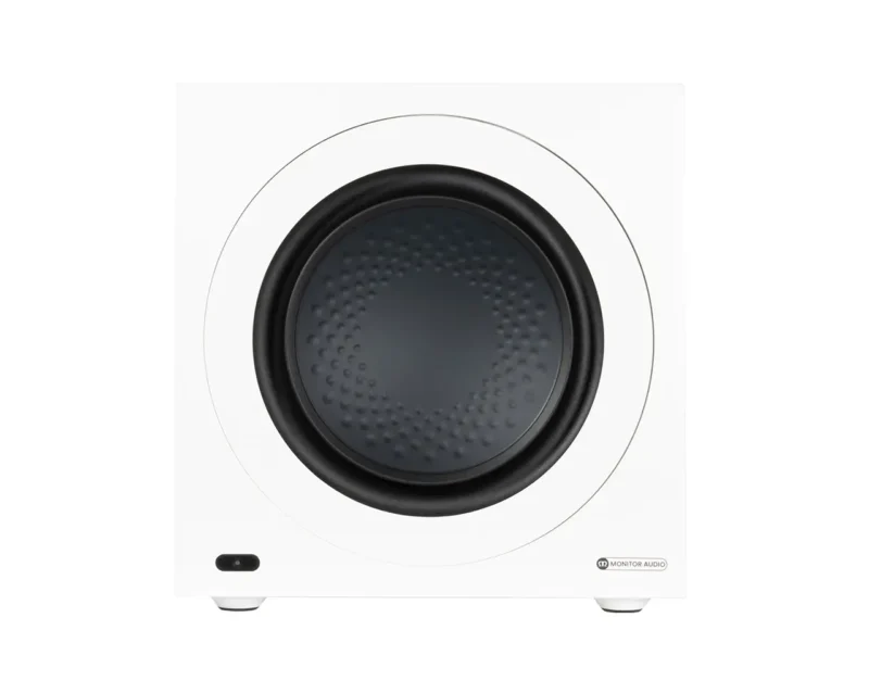 Monitor Audio Anthra W12 - bela saten