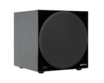 Monitor Audio Anthra W12 - črna sijaj