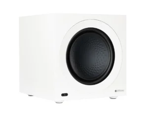 Monitor Audio Anthra W12 - bela saten