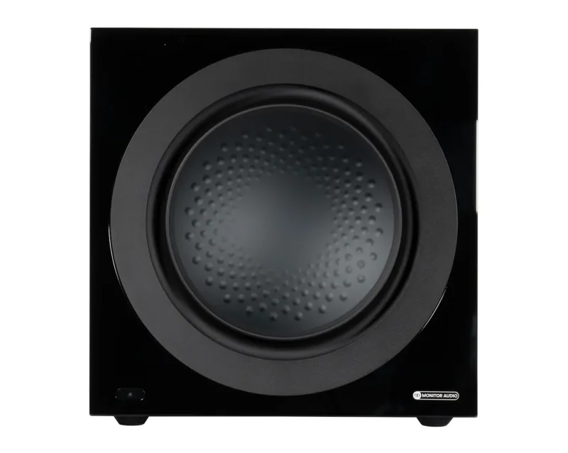 Monitor Audio Anthra W15 - črna sijaj