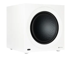 Monitor Audio Anthra W15 - bela saten