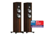 Monitor Audio Gold 300 6G - lesni furnir Macassar Monitor Audio Gold 300 6G - lesni furnir Macassar