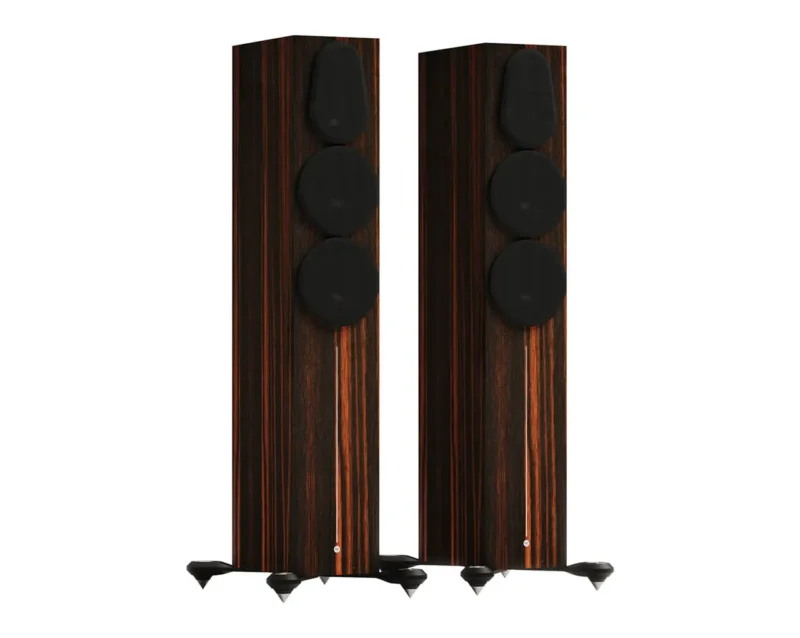 Monitor Audio Gold 300 6G - lesni furnir Macassar