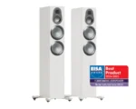 Monitor Audio Gold 300 6G - bela saten Monitor Audio Gold 300 6G - bela saten