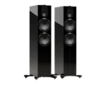 Monitor Audio Gold 500 6G - črna visok sijaj