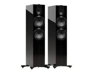 Monitor Audio Gold 500 6G - črna visok sijaj