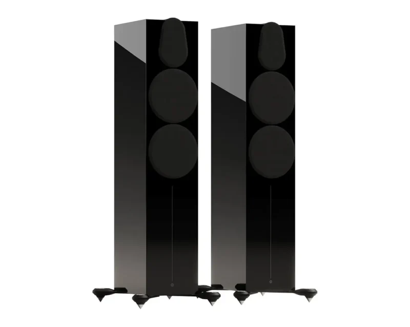 Monitor Audio Gold 500 6G - črna visok sijaj