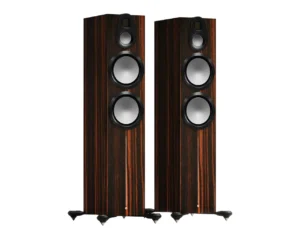Monitor Audio Gold 500 6G - lesni furnir Macassar