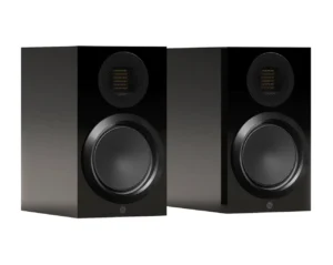 Monitor Audio Gold 50 6G - črna visok sijaj