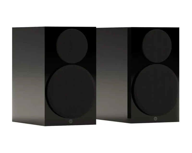 Monitor Audio Gold 50 6G - črna visok sijaj