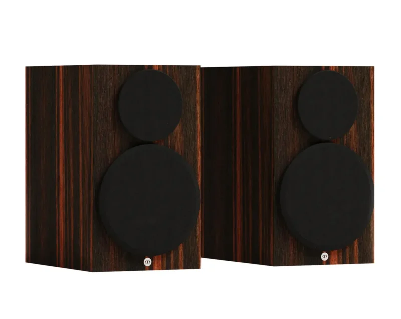 Monitor Audio Gold 50 6G - lesni furnir Macassar