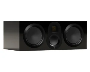 Monitor Audio Gold C250 6G - črna visok sijaj